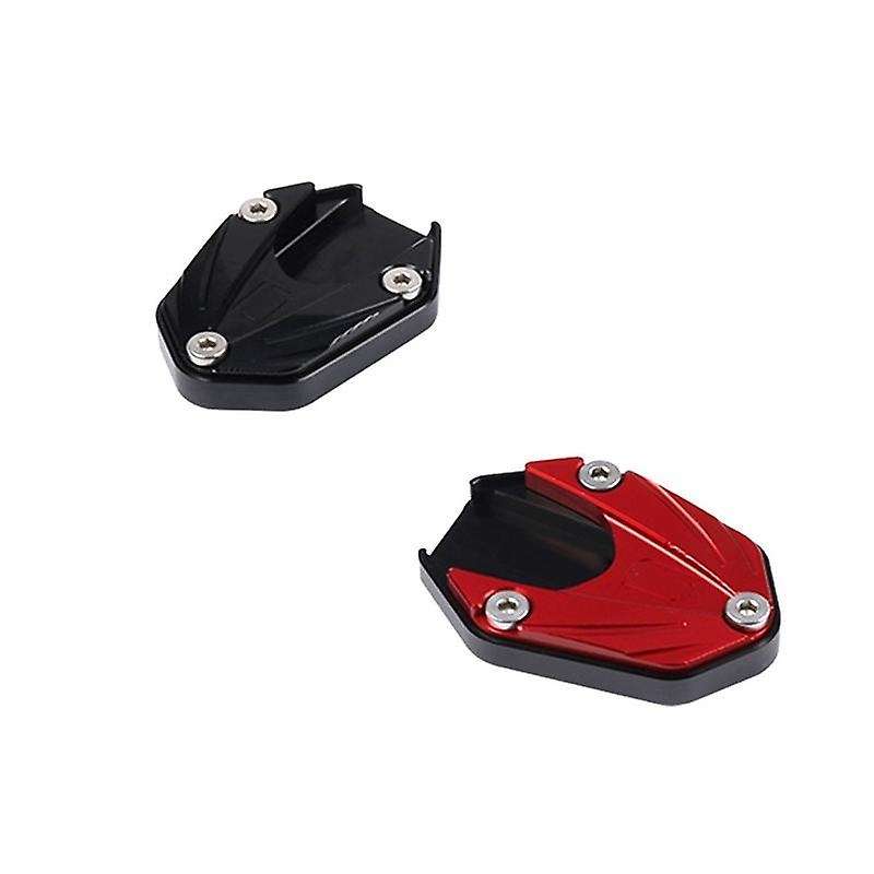 Motorcycle Kickstand Foot Side Stand Enlarge Extension Pad Support for Super Tc Lite Pro 1200r Tsx(b