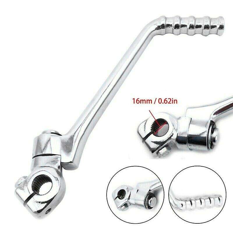 Motorcycle Kick Lever Start Pedal for Ke /klx/kx/kdx//125/175/200 16mm