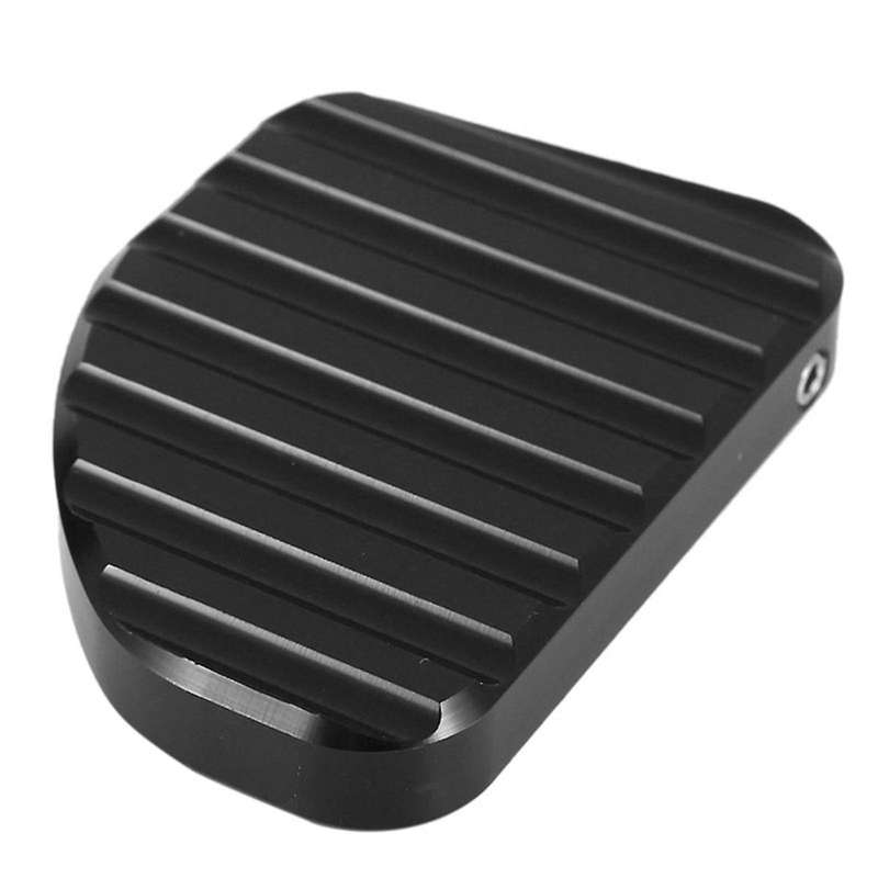 Motorcycle Kickstand Enlarger Plate Widening Base for Goldwing 1800 Gl1800 2010-2018 Side Stand Foo