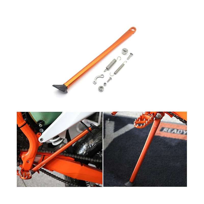 Motorcycle Kickstand Side Stand Spring Kit for Xc Exc Excf Xcw Xcf Xcfw 150 200 250 300 350 450 500