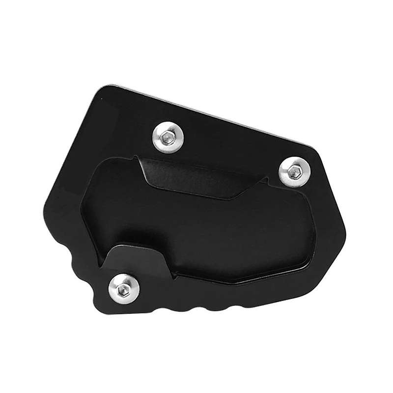 Motorcycle Kickstand Foot Side Stand Extension Pad Support Plate for R1300GS R 1300 GS ADV Adventure