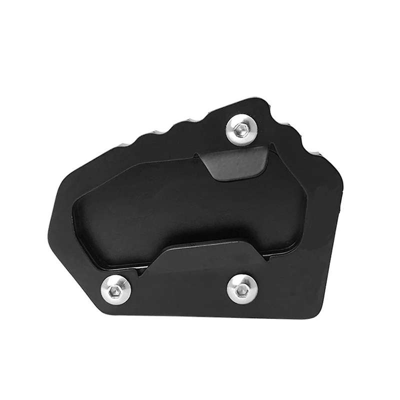 Motorcycle Kickstand Foot Side Stand Extension Pad Support Plate for R1300GS R 1300 GS ADV Adventure