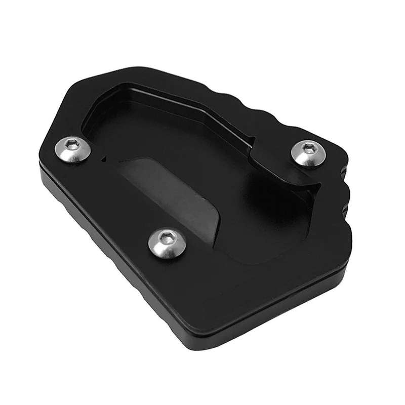 Motorcycle Kickstand Foot Side Stand Extension Pad Support Plate for R1300GS R 1300 GS ADV Adventure