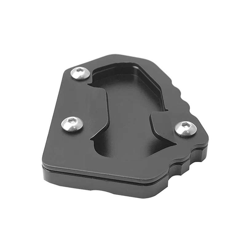 Motorcycle Kickstand Foot Side Stand Extension Pad Support Plate for R1300GS R 1300 GS ADV Adventure