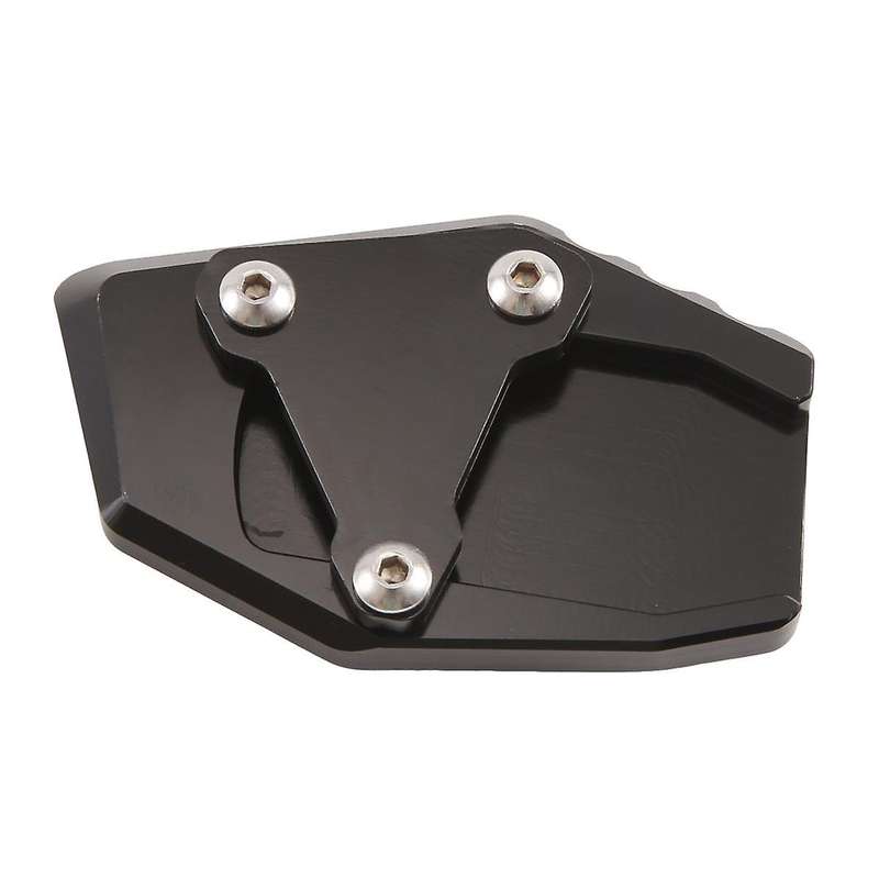 Motorcycle Kickstand Foot Side Stand Extension Pad Support Plate for RS660 660 2020-2023(B)