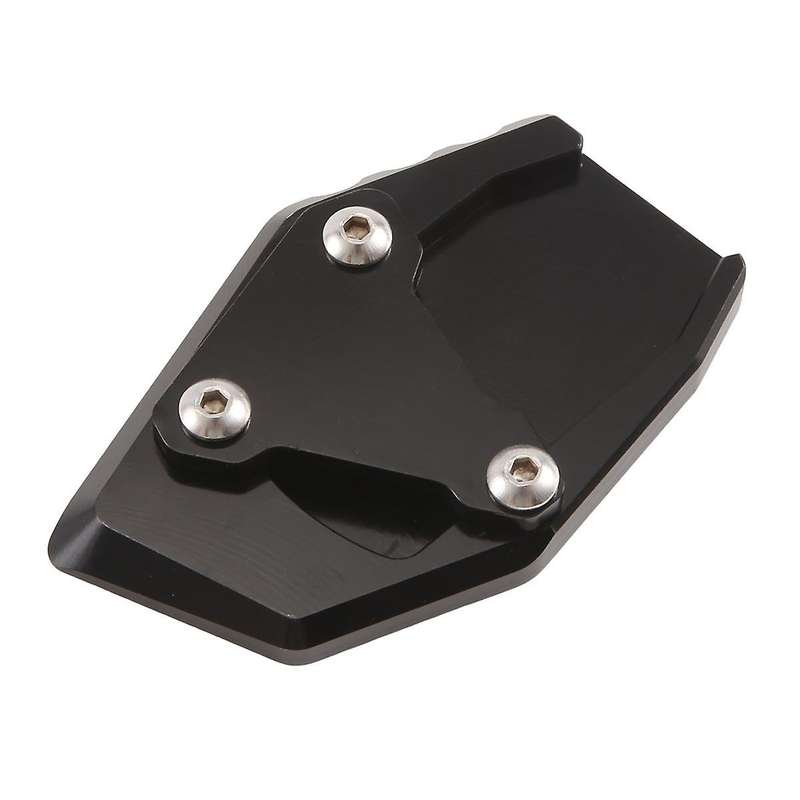 Motorcycle Kickstand Foot Side Stand Extension Pad Support Plate for RS660 660 2020-2023(B)