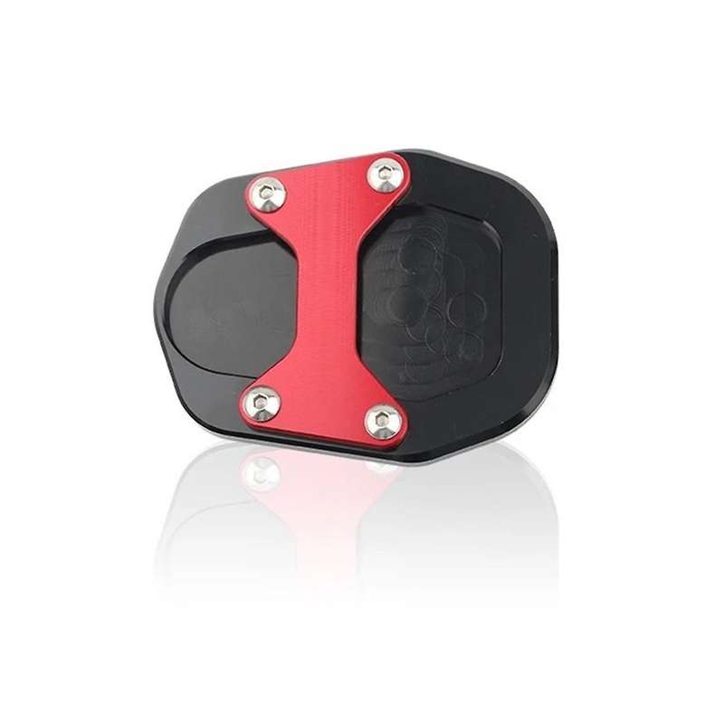 Motorcycle Kickstand Sidestand Stand Extension Enlarger Pad for CT125 Hunter JA65 Trail 125 JA65 202