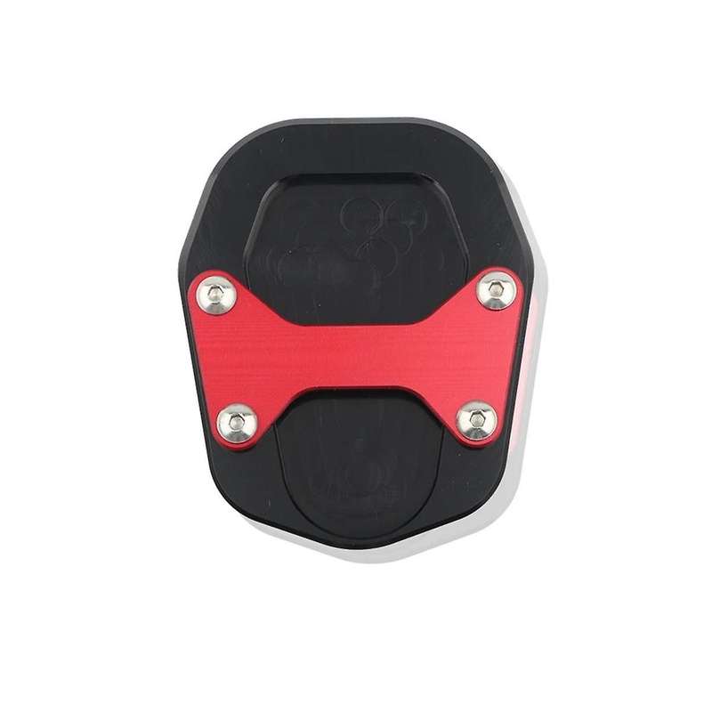 Motorcycle Kickstand Sidestand Stand Extension Enlarger Pad for CT125 Hunter JA65 Trail 125 JA65 202