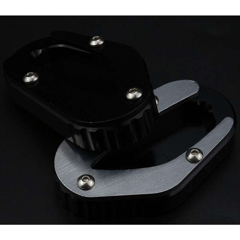 Motorcycle Kickstand Sidestand for Bonneville T100 2018-2020 T120 2016-2020 Stand Extension Enlarger