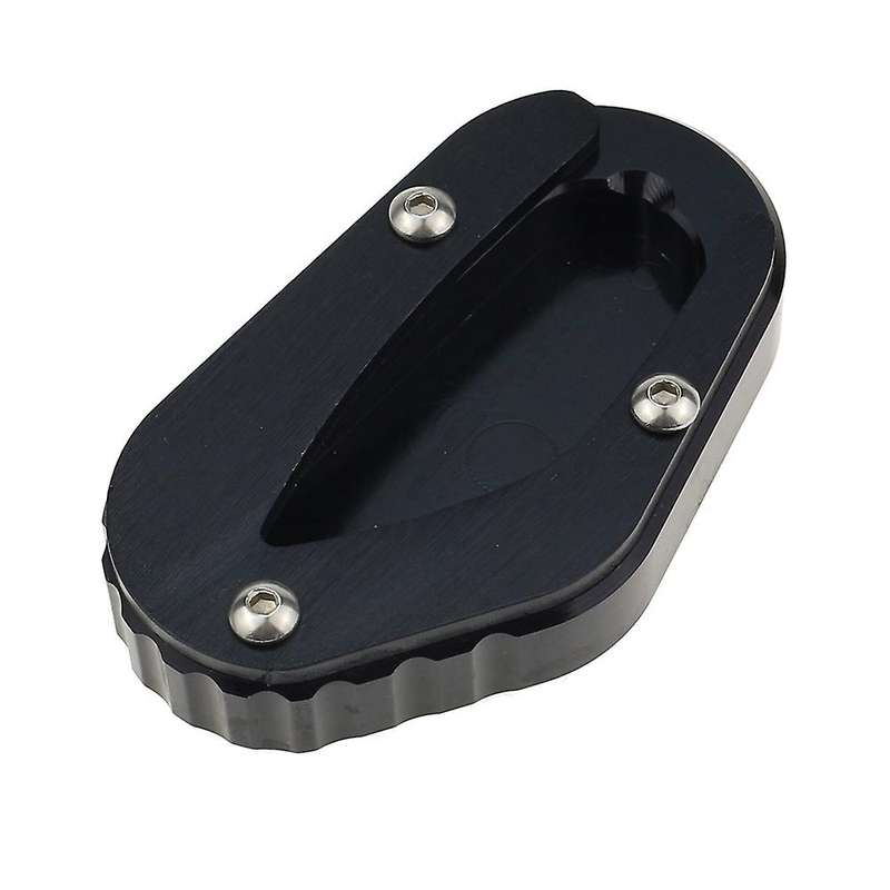 Motorcycle Kickstand Sidestand for Bonneville T100 2018-2020 T120 2016-2020 Stand Extension Enlarger