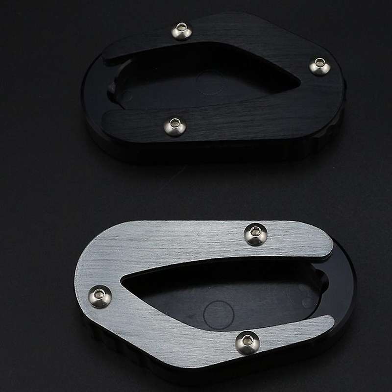 Motorcycle Kickstand Sidestand for Bonneville T100 2018-2020 T120 2016-2020 Stand Extension Enlarger