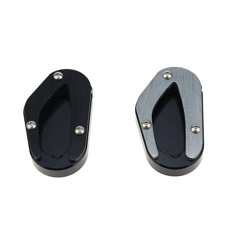 Motorcycle Kickstand Sidestand for Bonneville T100 2018-2020 T120 2016-2020 Stand Extension Enlarger