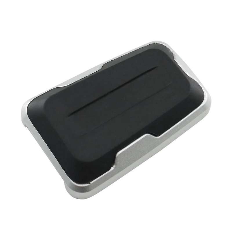 Motorcycle Large Brake Pedal Pad for 2024 TOURING CVO 117 121 Street Road Glide FLTRXSE FLHXSE FLTRX