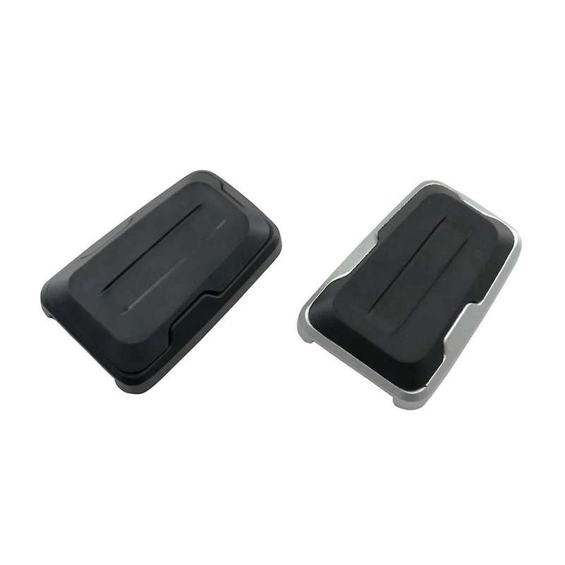 Motorcycle Large Brake Pedal Pad for 2024 TOURING CVO 117 121 Street Road Glide FLTRXSE FLHXSE FLTRX