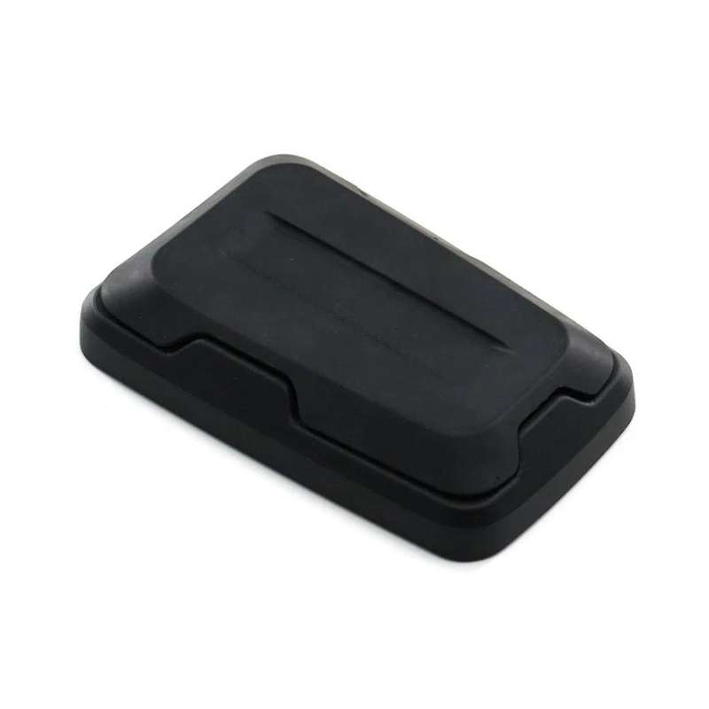 Motorcycle Large Brake Pedal Pad for 2024 TOURING CVO 117 121 Street Road Glide FLTRXSE FLHXSE FLTRX