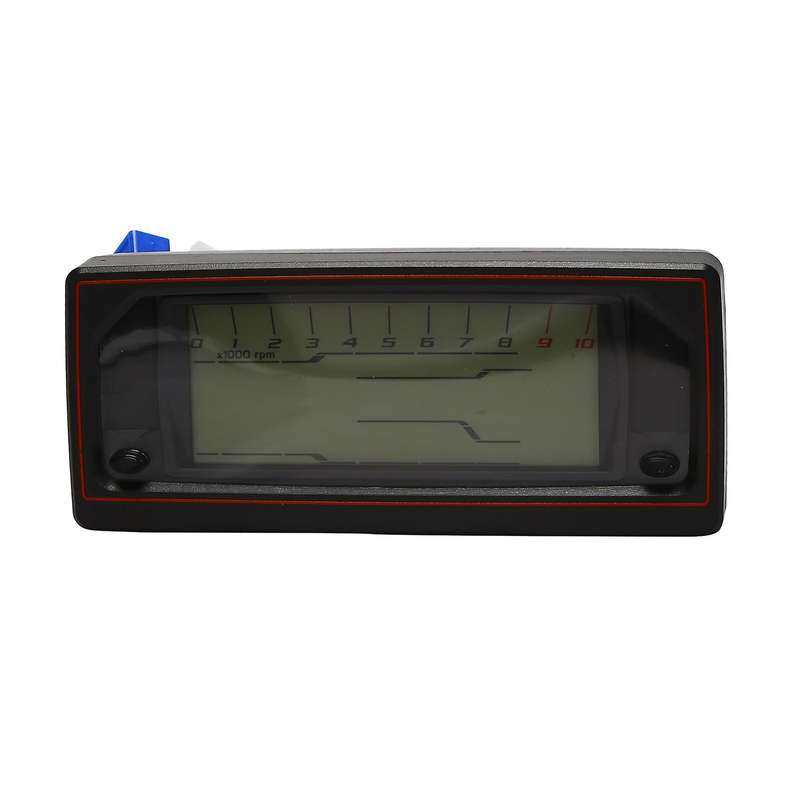 Motorcycle LCD Instrument Speedometer for CBT125 CB125T Odometer Tachometer Mileage Meter
