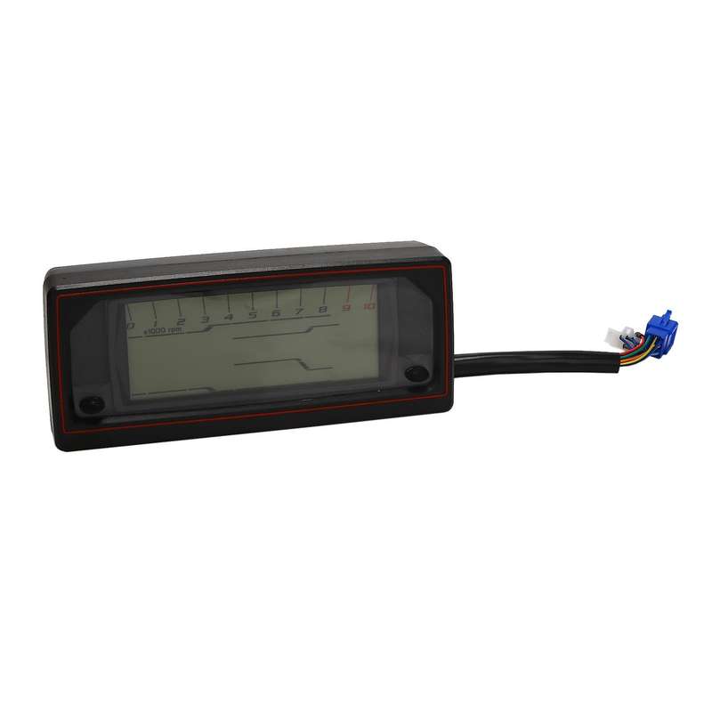 Motorcycle LCD Instrument Speedometer for CBT125 CB125T Odometer Tachometer Mileage Meter