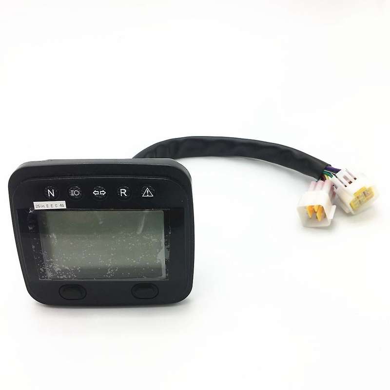 Motorcycle LCD Speedometer Meter Assy for Linhai Bighorn 450 500 LH500 EFI ATV 70829