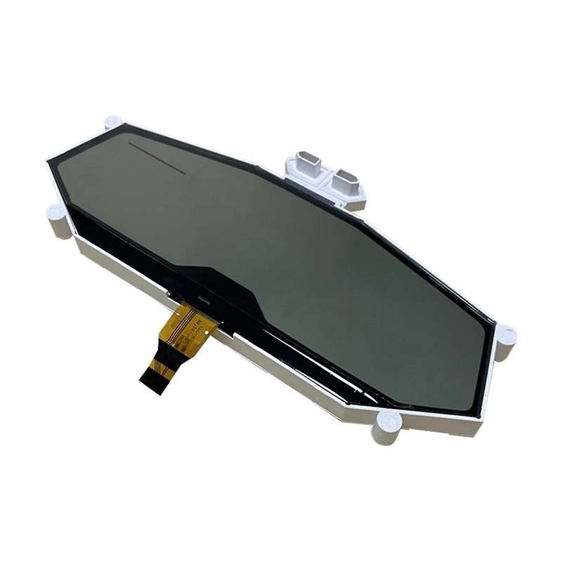 Motorcycle LCD Display for MT07 / FZ-07 / Tracer 700 2014-2020 Speedometer Lcdscreen Instrument LCD