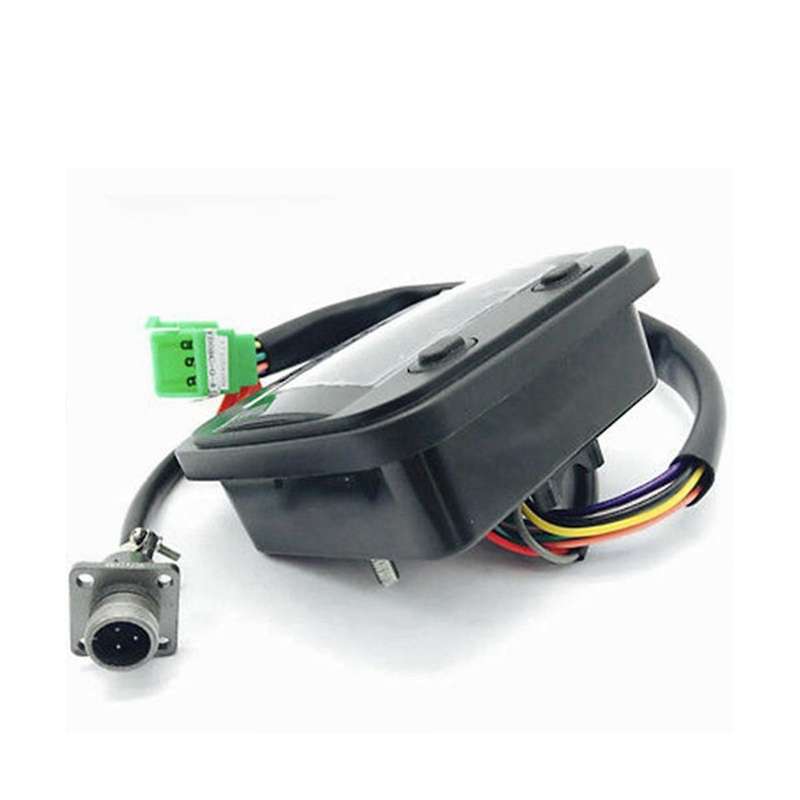 Motorcycle Lcd Speedometer Digital Led Odometer for Linhai Atv250-260 300-400cc