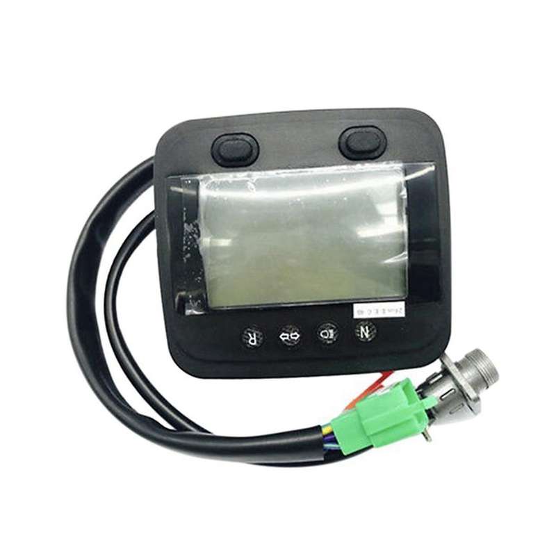 Motorcycle Lcd Speedometer Digital Led Odometer for Linhai Atv250-260 300-400cc