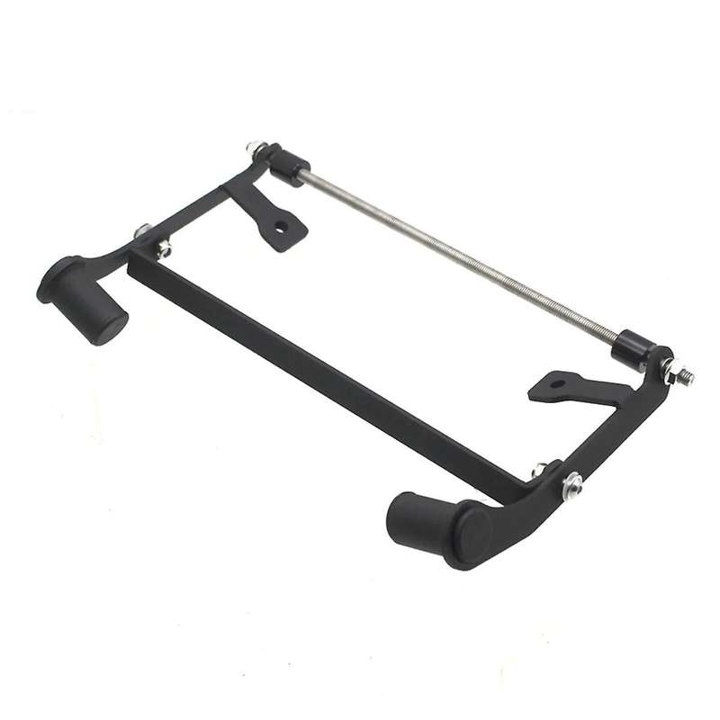 Motorcycle Led Driving Lights Auxiliary Light Mounting Front Bracket for Tracer900 Tracer 900 Gt 201