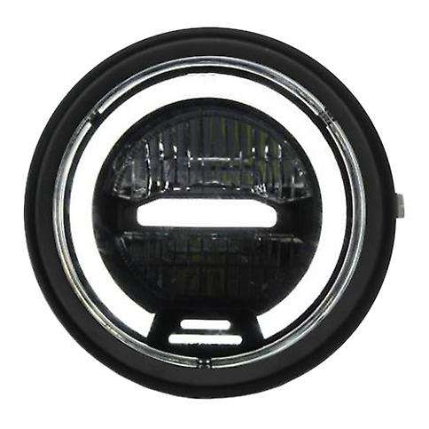 Motorcycle LED Daytime Traveling Aperture Turning Headlights