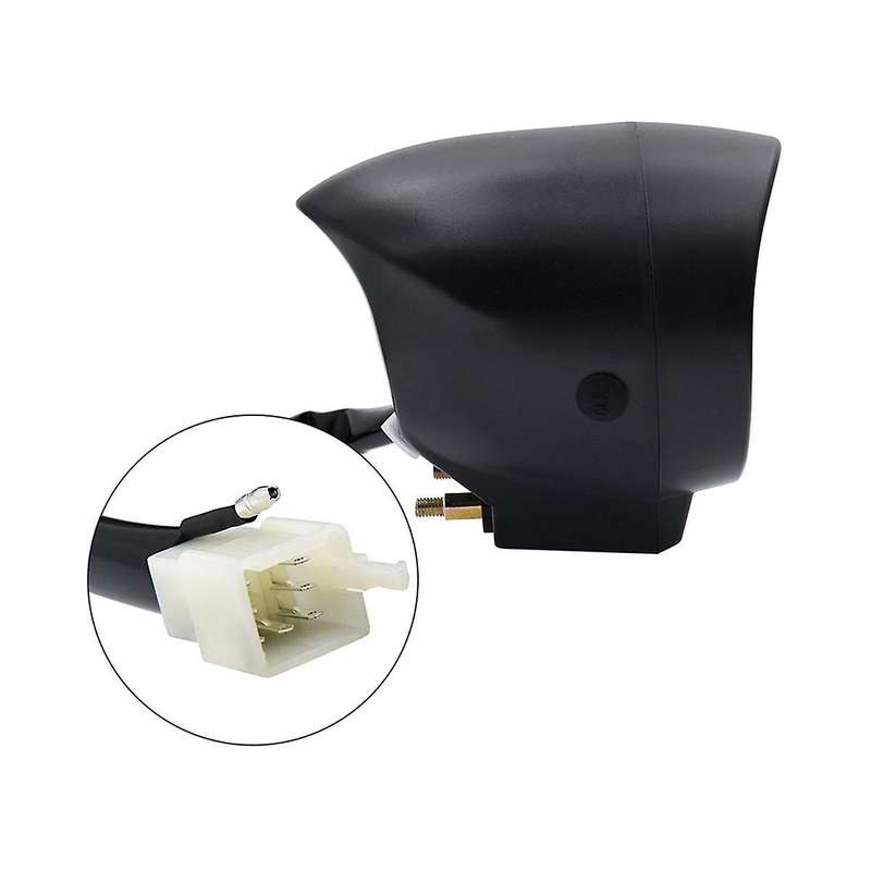 Motorcycle Led Digital Dashboard Motorcycle Rpm Meter Electronics Speedometer for Brazil 150 Cg150