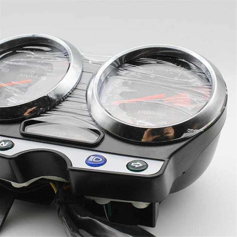 Motorcycle Led Instrument Assembly for GT125 GSX125/QS125 Brazil Colombia Odometer Tachometer