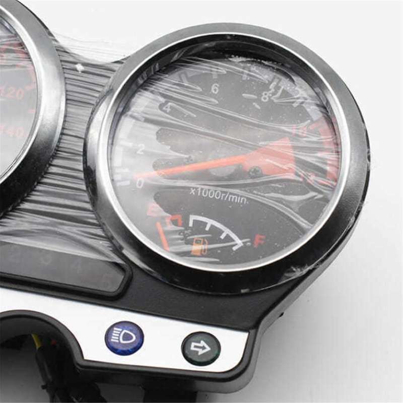 Motorcycle Led Instrument Assembly for GT125 GSX125/QS125 Brazil Colombia Odometer Tachometer