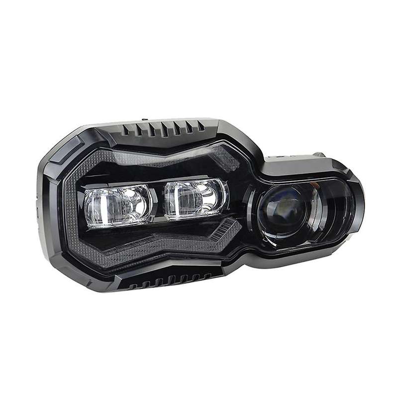 Motorcycle Led Headlight High Low Beam+drl Led Head Light Assembly for F800gs F800gs Adv Adventure F