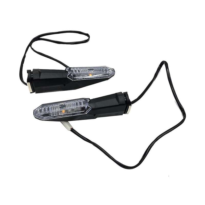Motorcycle LED Front and Rear Turn Signal Light for Z650 Z900 Z1000Sx Ninja400 650 Indicator Light T