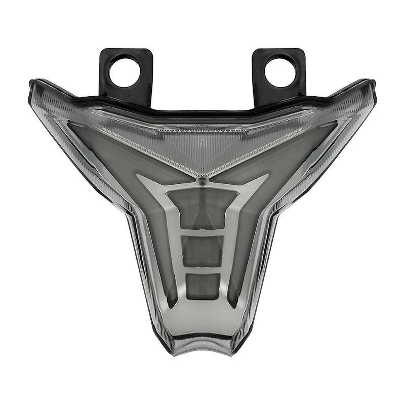 Motorcycle Led Rear Lights Rear Brake Light Turn Signals Assembly for Zx10r Ninja 2016-2018 Z1000 2