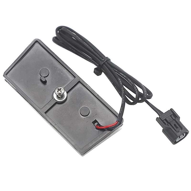 Motorcycle LED Reflector Lamp Brake Taillight Brake Light for Gold Wing GL1800 Tour 2018-2021