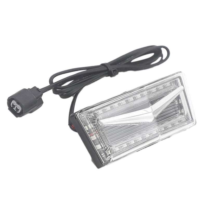 Motorcycle LED Reflector Lamp Brake Taillight Brake Light for Gold Wing GL1800 Tour 2018-2021