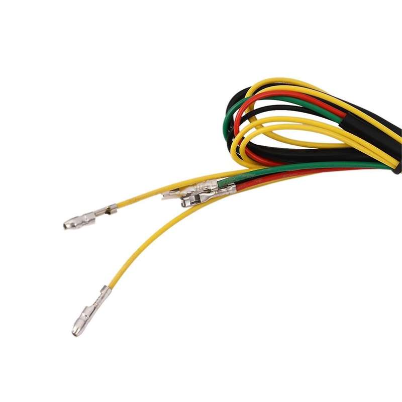 Motorcycle Led Rear Lights Rear Brake Light Steering Signal Assembly for Cqs 2014-2016 Z1000 2016