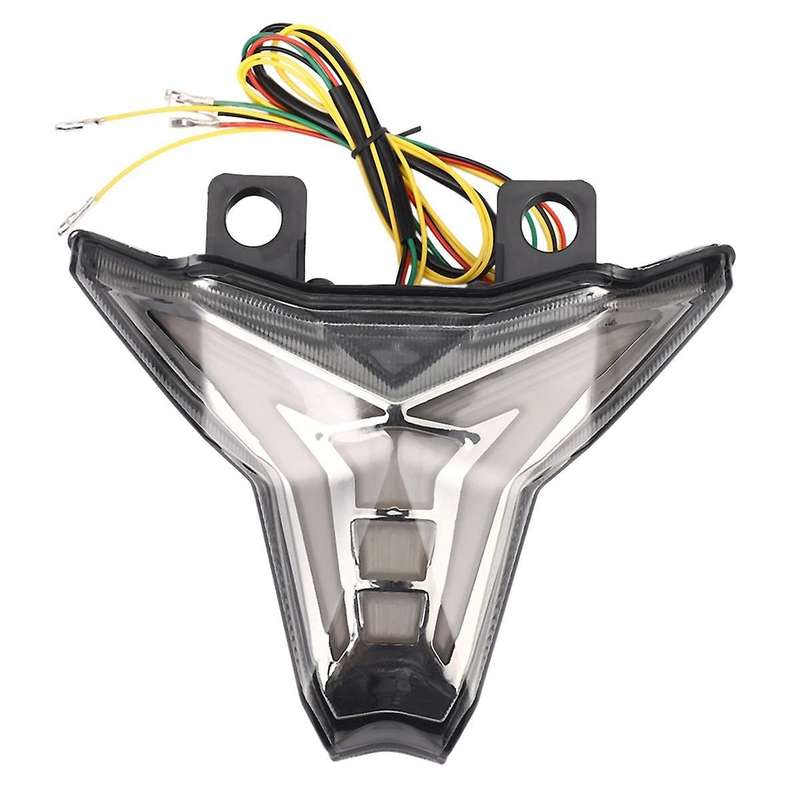Motorcycle Led Rear Lights Rear Brake Light Steering Signal Assembly for Cqs 2014-2016 Z1000 2016