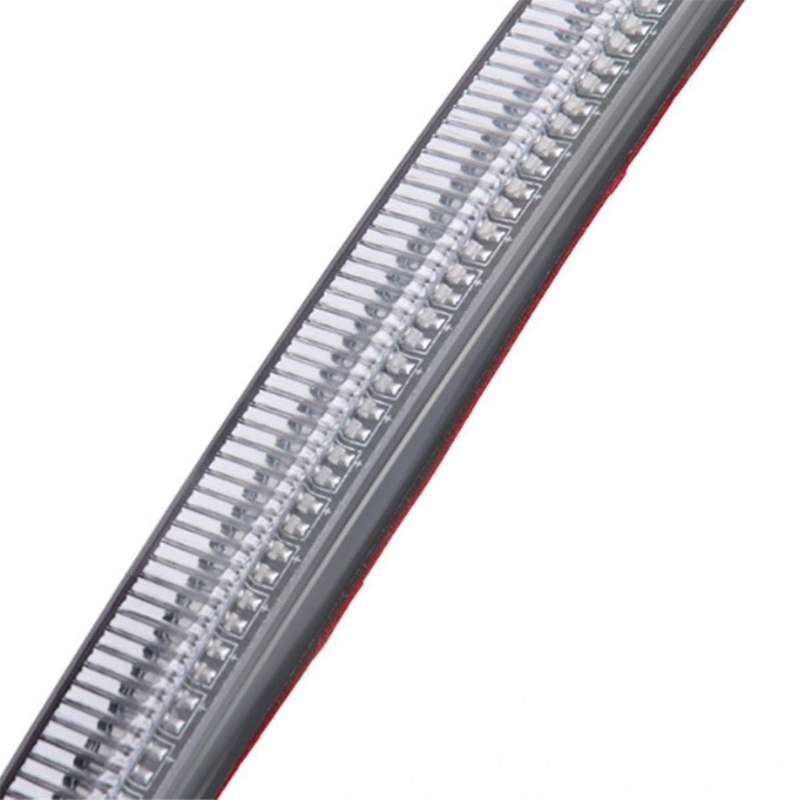 Motorcycle LED Saddlebag Brake Light Dynamic Turn Signal Light for Touring Road Glide CVO 2014-2022