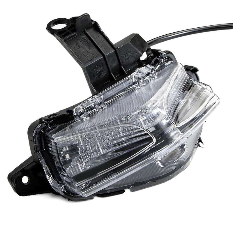 Motorcycle Led Taillight Brake Light Turn Signal Integrated for Nvx155 Aerox155 Aeron125 V1 Generati