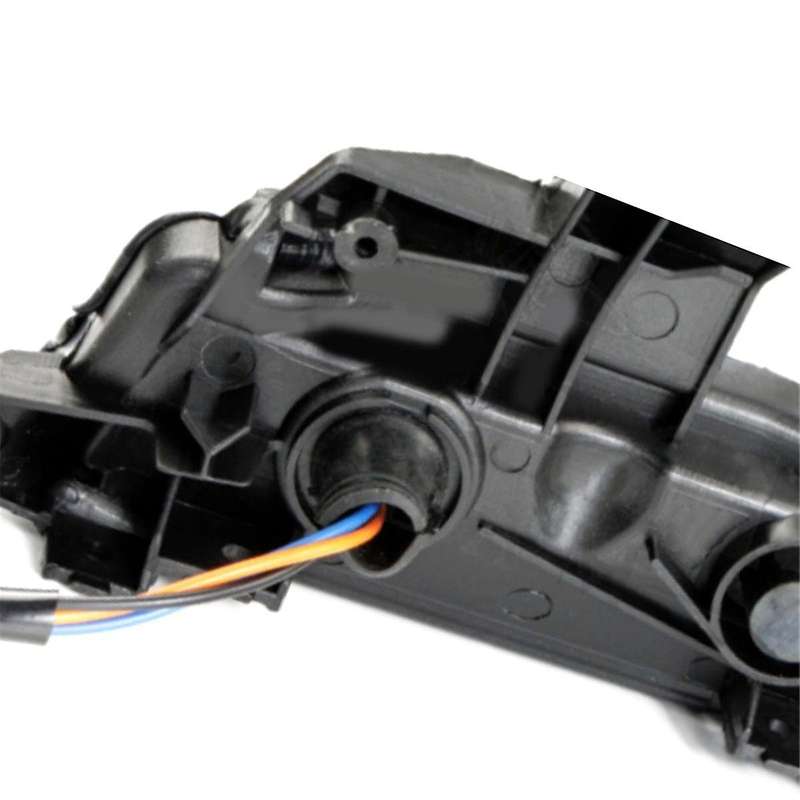 Motorcycle Led Taillight Brake Light Turn Signal Integrated for Nvx155 Aerox155 Aeron125 V1 Generati