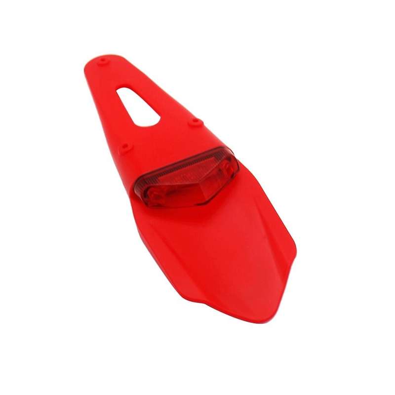 Motorcycle LED Tail Light&Rear Stop Taillight Rear Stop for EXC WRF 250 400 426 450 Red