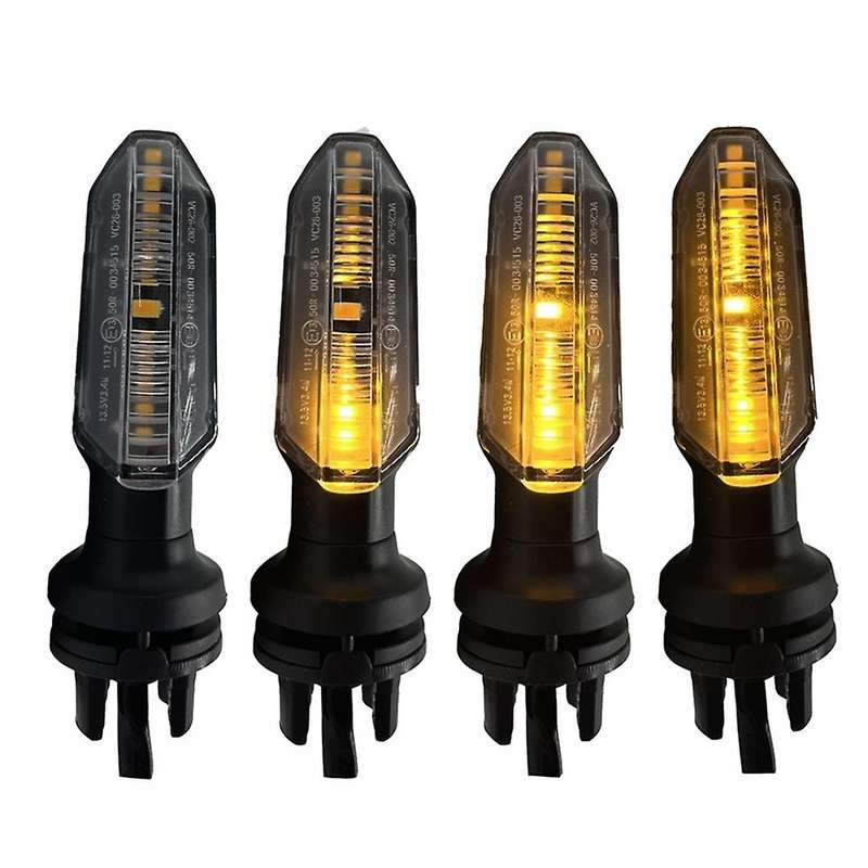 Motorcycle LED Turn Signal Dynamic Indicator Signal Light Motorcycle Accessories for CB250 TWISTER T