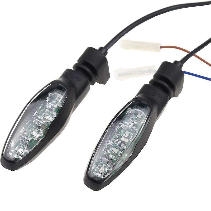 Motorcycle LED Turn Signal Indicator Light Blinker for 850 Sport TRIDENT 660 2021
