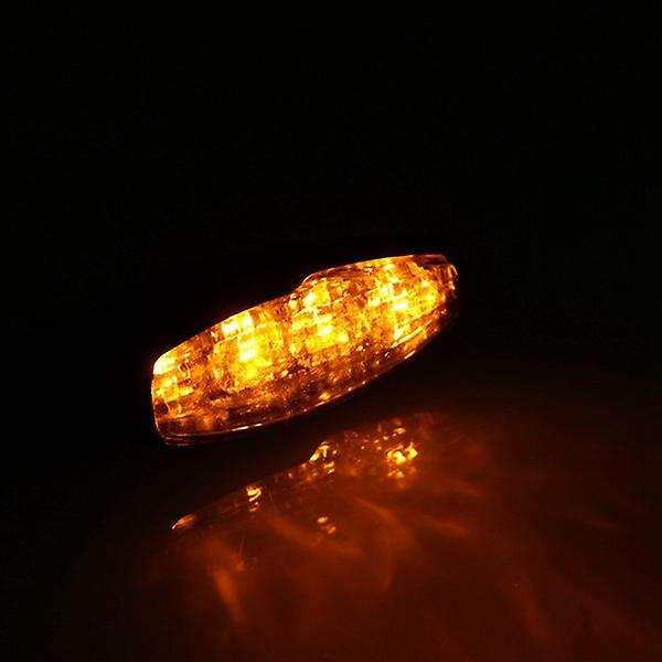 Motorcycle LED Turn Signal Indicator Light Blinker for 850 Sport TRIDENT 660 2021