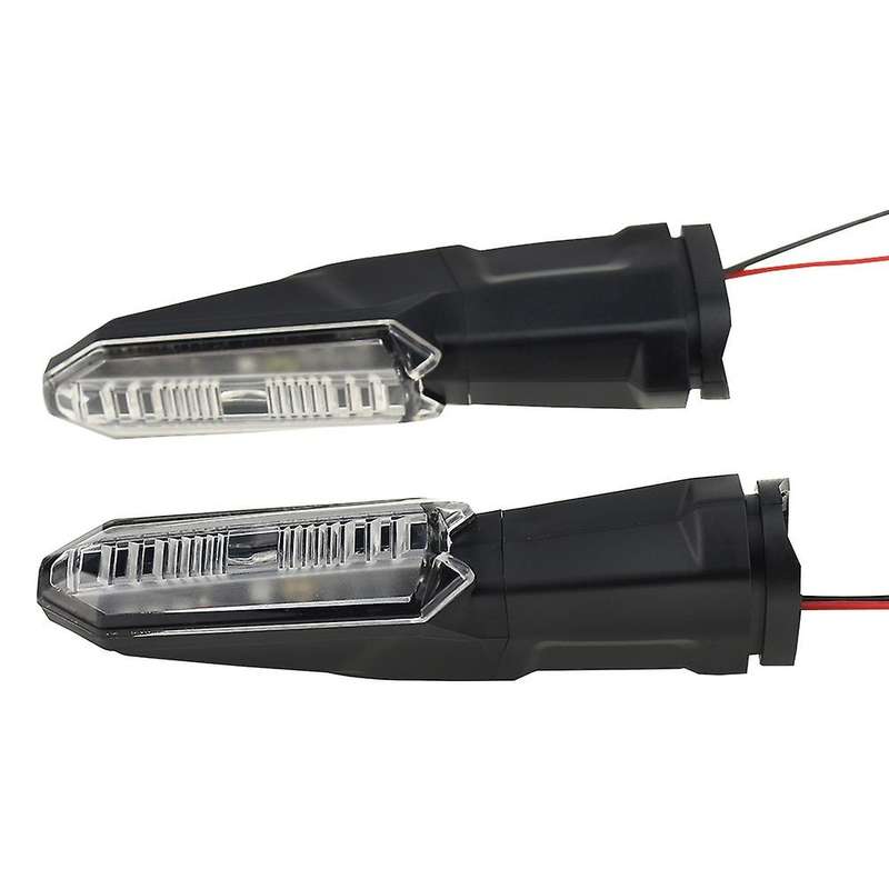 Motorcycle LED Turn Signal Indicator Light Blinker for NINJA 1000 650 400 300 250 Z1000SX -25R