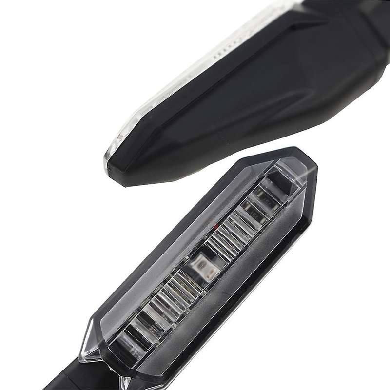 Motorcycle LED Turn Signal Indicator Light Blinker for NINJA 1000 650 400 300 250 Z1000SX -25R