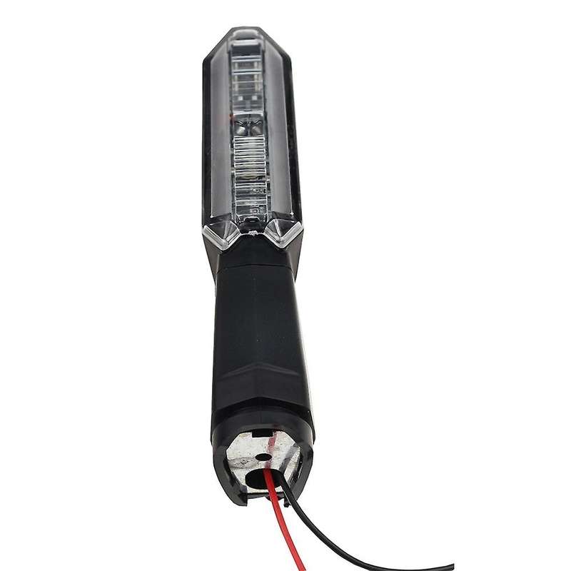 Motorcycle LED Turn Signal Indicator Light Blinker for NINJA 1000 650 400 300 250 Z1000SX -25R