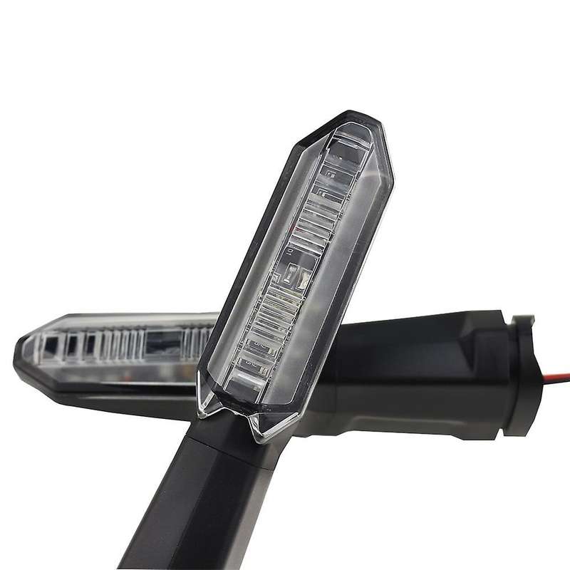 Motorcycle LED Turn Signal Indicator Light Blinker for NINJA 1000 650 400 300 250 Z1000SX -25R