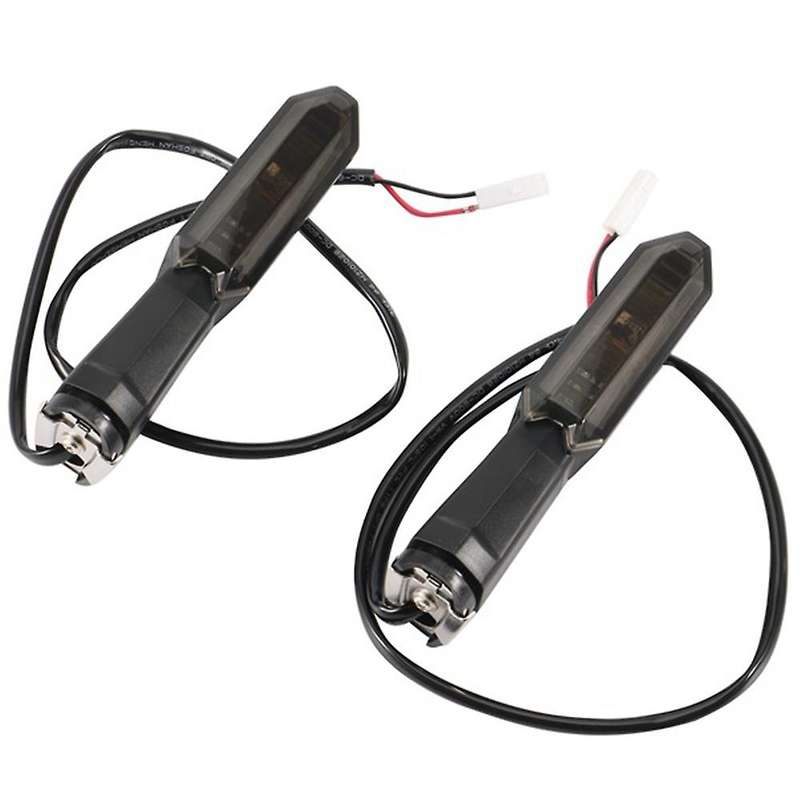 Motorcycle LED Turn Signal Indicator Lights Blinkers for -X300 ADVENTURE URBAN