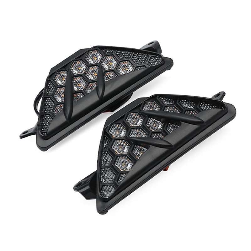 Motorcycle LED Turn Signal Light Flasher for ZX25R ZX4R NINJA 650 400 300 250 1000 ZX6R Z1000SX ER6